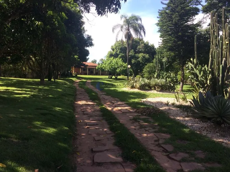 CHÁCARA DE 10.000M NO RECREIO DE CAMPESTRE EM SÃO CARLOS/SP: 1ª foto da galeria de imagens do imóvel