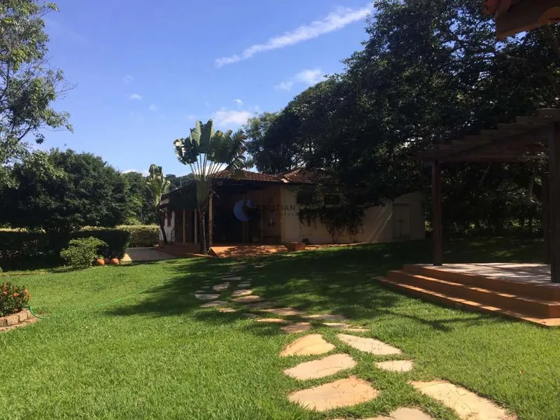 CHÁCARA DE 10.000M NO RECREIO DE CAMPESTRE EM SÃO CARLOS/SP: 3ª foto da galeria de imagens do imóvel