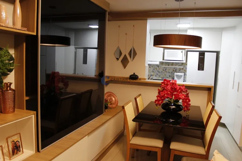 APARTAMENTO DE 2 DORMITORIOS NO PARQUE FEHR EM SÃO CARLOS/SP: 2ª foto da galeria de imagens do imóvel