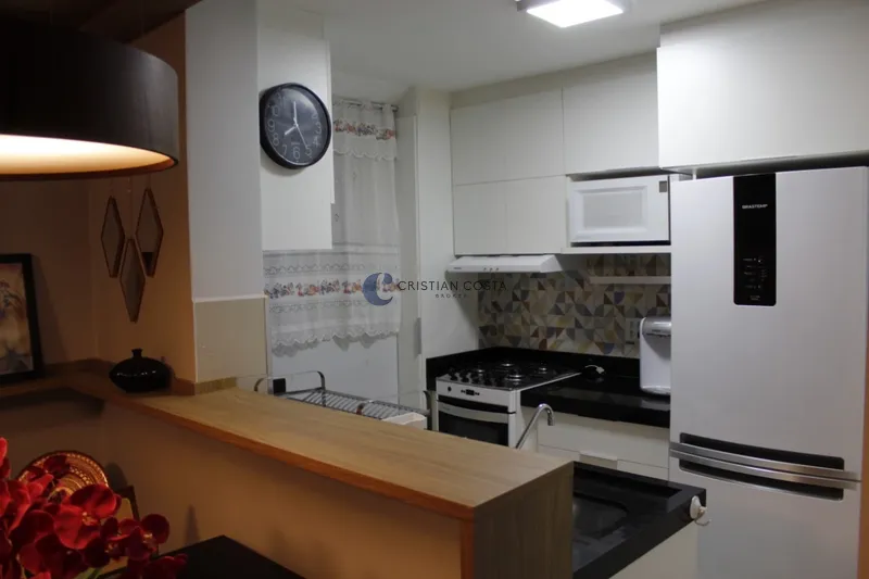 APARTAMENTO DE 2 DORMITORIOS NO PARQUE FEHR EM SÃO CARLOS/SP: 8ª foto da galeria de imagens do imóvel