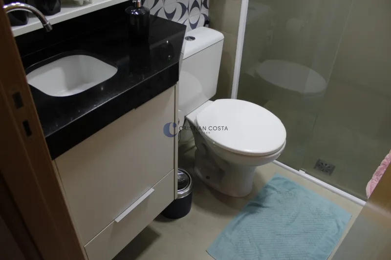 APARTAMENTO DE 2 DORMITORIOS NO PARQUE FEHR EM SÃO CARLOS/SP: 9ª foto da galeria de imagens do imóvel