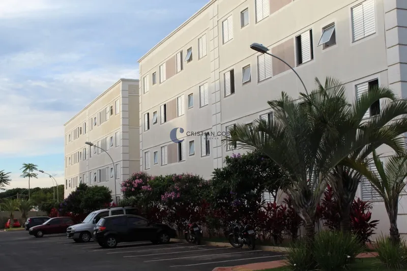 APARTAMENTO DE 2 DORMITORIOS NO PARQUE FEHR EM SÃO CARLOS/SP: 11ª foto da galeria de imagens do imóvel