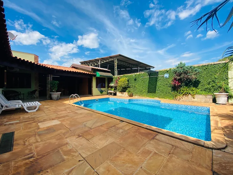 CASA DE 3 DORMITORIOS E PISCINA NA VILA CIANELLI EM ITIRAPINA/SP: 36ª foto da galeria de imagens do imóvel