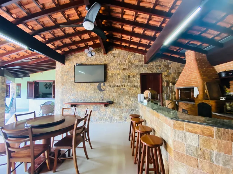 CASA DE 3 DORMITORIOS E PISCINA NA VILA CIANELLI EM ITIRAPINA/SP: 27ª foto da galeria de imagens do imóvel