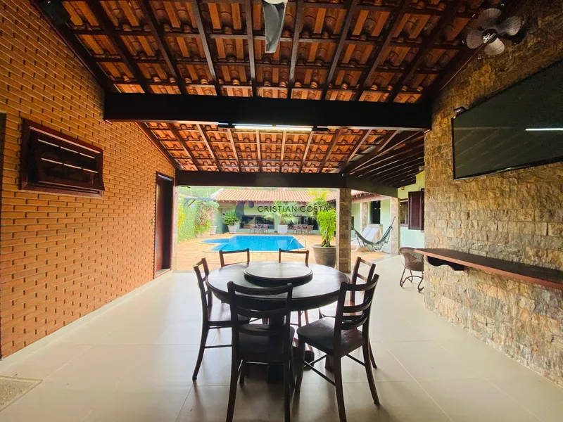 CASA DE 3 DORMITORIOS E PISCINA NA VILA CIANELLI EM ITIRAPINA/SP: 30ª foto da galeria de imagens do imóvel