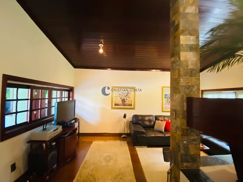 CASA DE 3 DORMITORIOS E PISCINA NA VILA CIANELLI EM ITIRAPINA/SP: 8ª foto da galeria de imagens do imóvel