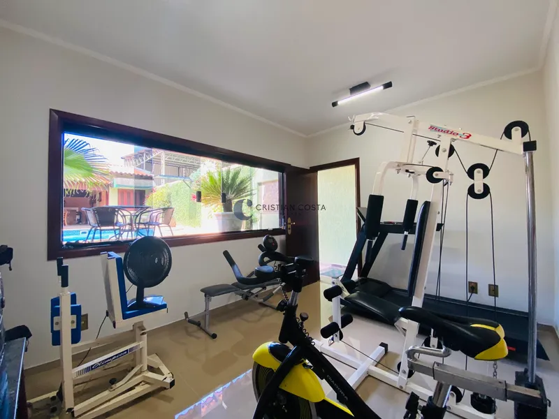 CASA DE 3 DORMITORIOS E PISCINA NA VILA CIANELLI EM ITIRAPINA/SP: 46ª foto da galeria de imagens do imóvel