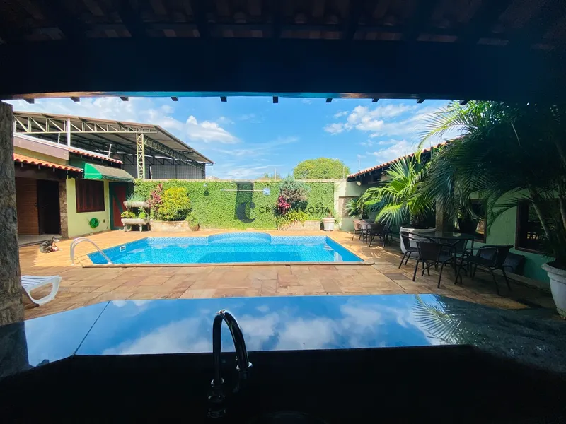 CASA DE 3 DORMITORIOS E PISCINA NA VILA CIANELLI EM ITIRAPINA/SP: 12ª foto da galeria de imagens do imóvel