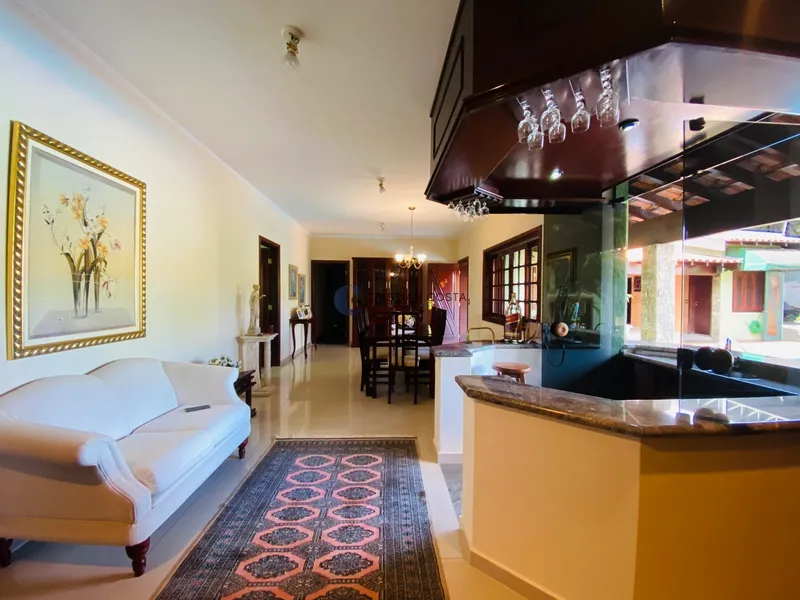 CASA DE 3 DORMITORIOS E PISCINA NA VILA CIANELLI EM ITIRAPINA/SP: 5ª foto da galeria de imagens do imóvel