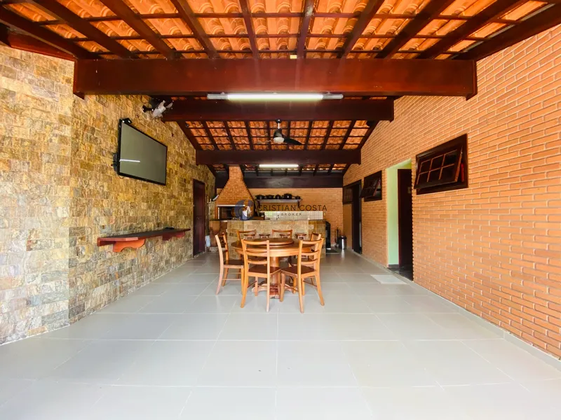 CASA DE 3 DORMITORIOS E PISCINA NA VILA CIANELLI EM ITIRAPINA/SP: 25ª foto da galeria de imagens do imóvel