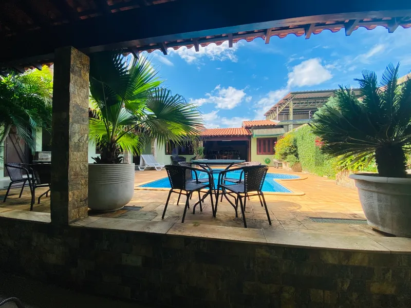 CASA DE 3 DORMITORIOS E PISCINA NA VILA CIANELLI EM ITIRAPINA/SP: 47ª foto da galeria de imagens do imóvel