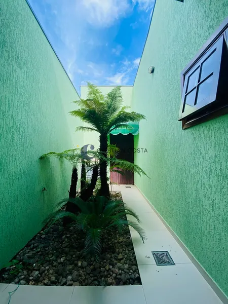 CASA DE 3 DORMITORIOS E PISCINA NA VILA CIANELLI EM ITIRAPINA/SP: 71ª foto da galeria de imagens do imóvel