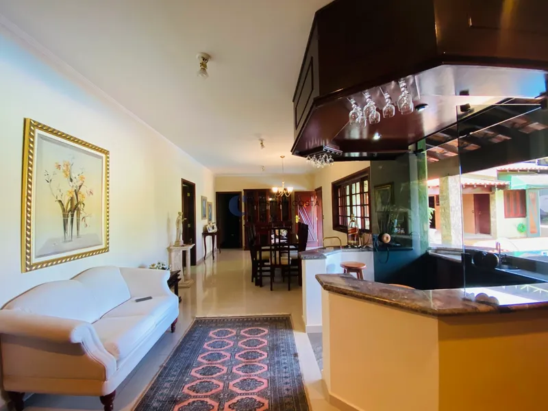 CASA DE 3 DORMITORIOS E PISCINA NA VILA CIANELLI EM ITIRAPINA/SP: 4ª foto da galeria de imagens do imóvel