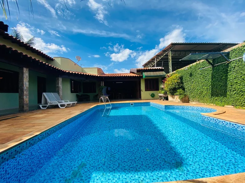 CASA DE 3 DORMITORIOS E PISCINA NA VILA CIANELLI EM ITIRAPINA/SP: 37ª foto da galeria de imagens do imóvel