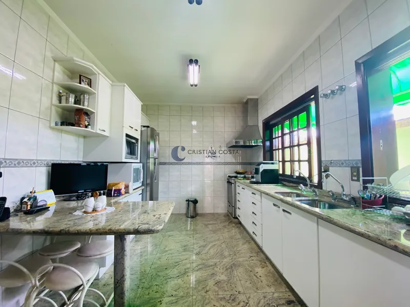 CASA DE 3 DORMITORIOS E PISCINA NA VILA CIANELLI EM ITIRAPINA/SP: 16ª foto da galeria de imagens do imóvel