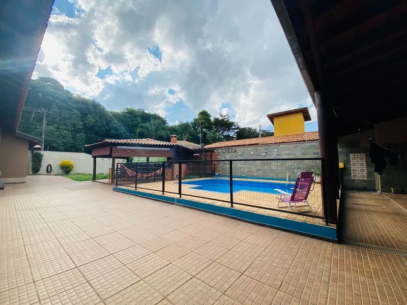 CASA DE 4 DORMITORIOS E PISCINA NO PARQUE SANTA MARTA EM SÃO CARLOS/SP: 21ª foto da galeria de imagens do imóvel