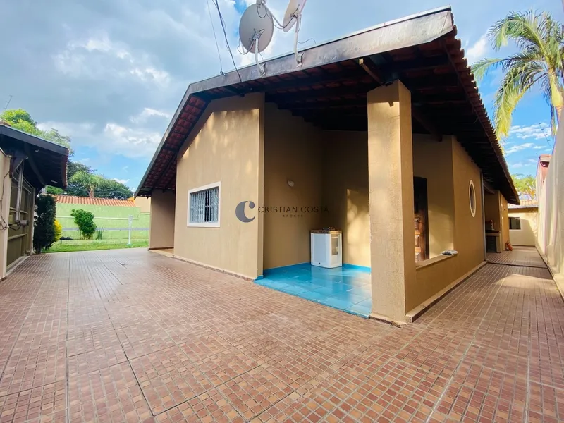 CASA DE 4 DORMITORIOS E PISCINA NO PARQUE SANTA MARTA EM SÃO CARLOS/SP: 5ª foto da galeria de imagens do imóvel