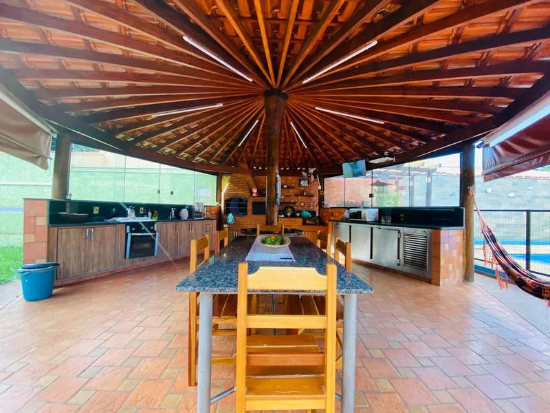 CASA DE 4 DORMITORIOS E PISCINA NO PARQUE SANTA MARTA EM SÃO CARLOS/SP: 8ª foto da galeria de imagens do imóvel