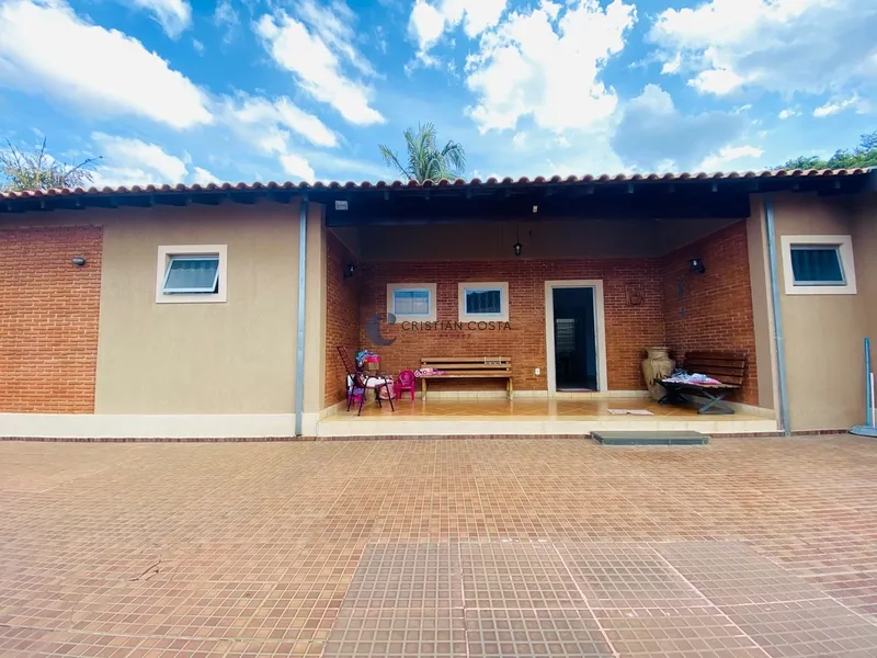 CASA DE 4 DORMITORIOS E PISCINA NO PARQUE SANTA MARTA EM SÃO CARLOS/SP: 26ª foto da galeria de imagens do imóvel