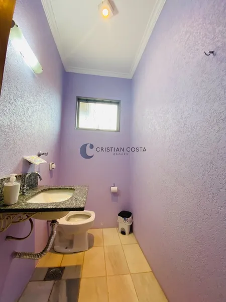CASA DE 4 DORMITORIOS E PISCINA NO PARQUE SANTA MARTA EM SÃO CARLOS/SP: 28ª foto da galeria de imagens do imóvel
