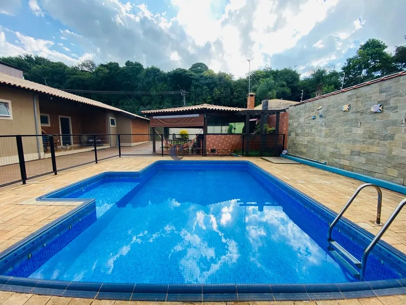 CASA DE 4 DORMITORIOS E PISCINA NO PARQUE SANTA MARTA EM SÃO CARLOS/SP: 17ª foto da galeria de imagens do imóvel
