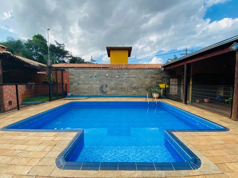 CASA DE 4 DORMITORIOS E PISCINA NO PARQUE SANTA MARTA EM SÃO CARLOS/SP: 14ª foto da galeria de imagens do imóvel