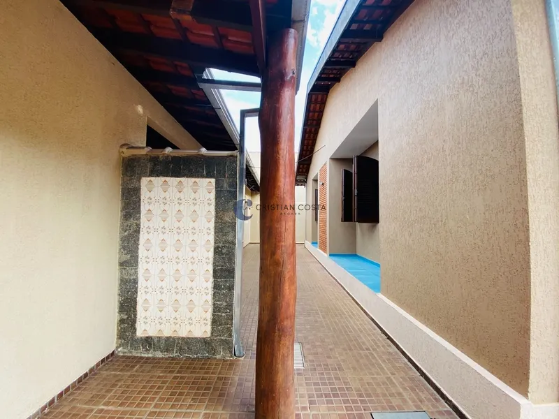 CASA DE 4 DORMITORIOS E PISCINA NO PARQUE SANTA MARTA EM SÃO CARLOS/SP: 20ª foto da galeria de imagens do imóvel