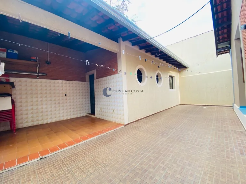 CASA DE 4 DORMITORIOS E PISCINA NO PARQUE SANTA MARTA EM SÃO CARLOS/SP: 23ª foto da galeria de imagens do imóvel