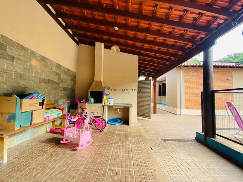 CASA DE 4 DORMITORIOS E PISCINA NO PARQUE SANTA MARTA EM SÃO CARLOS/SP: 18ª foto da galeria de imagens do imóvel