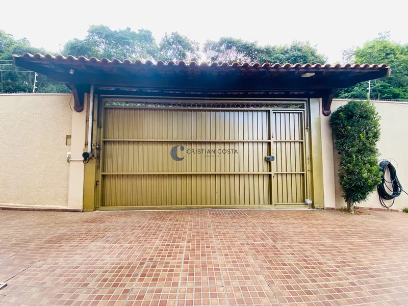 CASA DE 4 DORMITORIOS E PISCINA NO PARQUE SANTA MARTA EM SÃO CARLOS/SP: 7ª foto da galeria de imagens do imóvel
