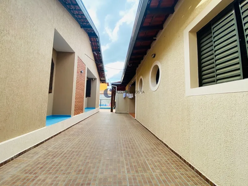 CASA DE 4 DORMITORIOS E PISCINA NO PARQUE SANTA MARTA EM SÃO CARLOS/SP: 25ª foto da galeria de imagens do imóvel