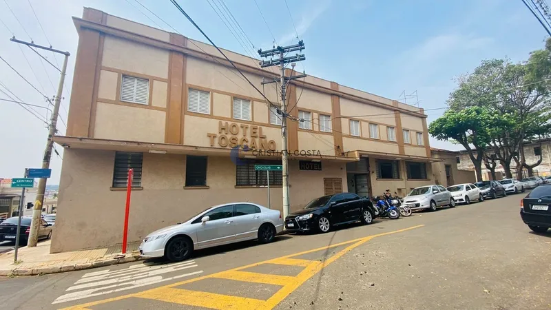 Hotel para venda no Centro de São Carlos/Sp: 2ª foto da galeria de imagens do imóvel