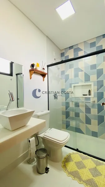Casa de 3 dorms. e pisc. no Res. Quinta dos Buritis em São Carlos/Sp: 35ª foto da galeria de imagens do imóvel