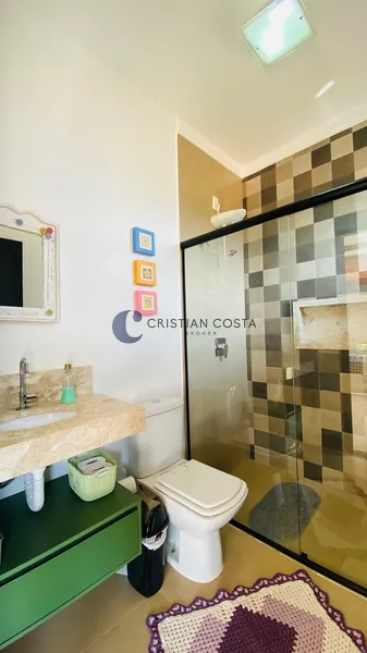 Casa de 3 dorms. e pisc. no Res. Quinta dos Buritis em São Carlos/Sp: 51ª foto da galeria de imagens do imóvel