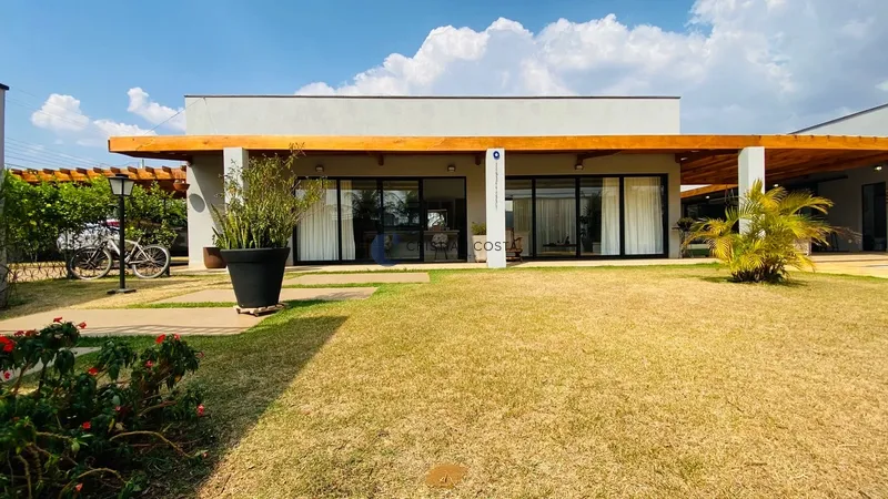 Casa de 3 dorms. e pisc. no Res. Quinta dos Buritis em São Carlos/Sp: 5ª foto da galeria de imagens do imóvel