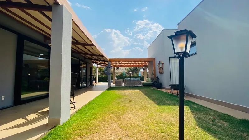 Casa de 3 dorms. e pisc. no Res. Quinta dos Buritis em São Carlos/Sp: 53ª foto da galeria de imagens do imóvel
