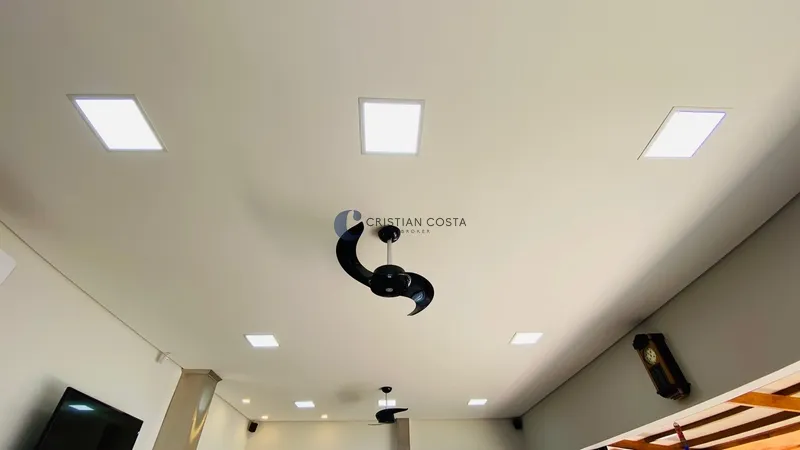 Casa de 3 dorms. e pisc. no Res. Quinta dos Buritis em São Carlos/Sp: 69ª foto da galeria de imagens do imóvel