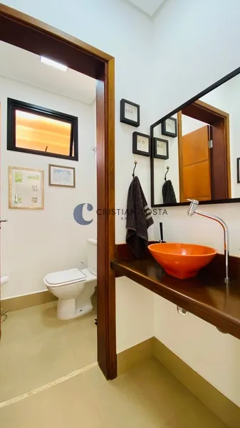 Casa de 3 dorms. e pisc. no Res. Quinta dos Buritis em São Carlos/Sp: 27ª foto da galeria de imagens do imóvel