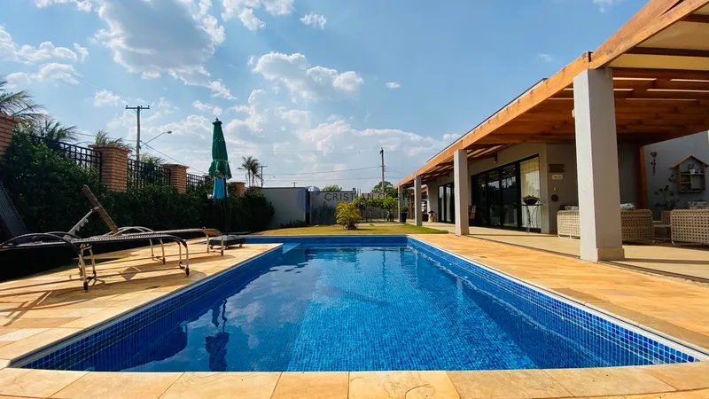 Casa de 3 dorms. e pisc. no Res. Quinta dos Buritis em São Carlos/Sp: 48ª foto da galeria de imagens do imóvel