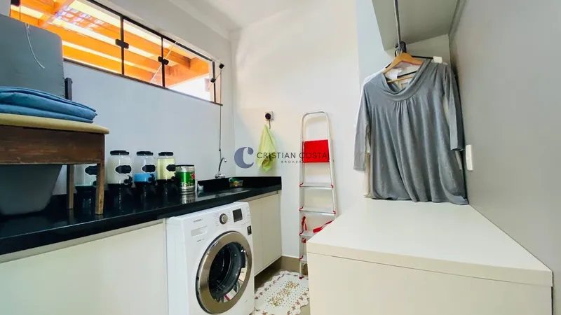 Casa de 3 dorms. e pisc. no Res. Quinta dos Buritis em São Carlos/Sp: 26ª foto da galeria de imagens do imóvel
