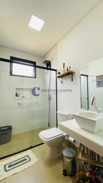 Casa de 3 dorms. e pisc. no Res. Quinta dos Buritis em São Carlos/Sp: 31ª foto da galeria de imagens do imóvel