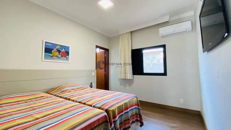 Casa de 3 dorms. e pisc. no Res. Quinta dos Buritis em São Carlos/Sp: 34ª foto da galeria de imagens do imóvel