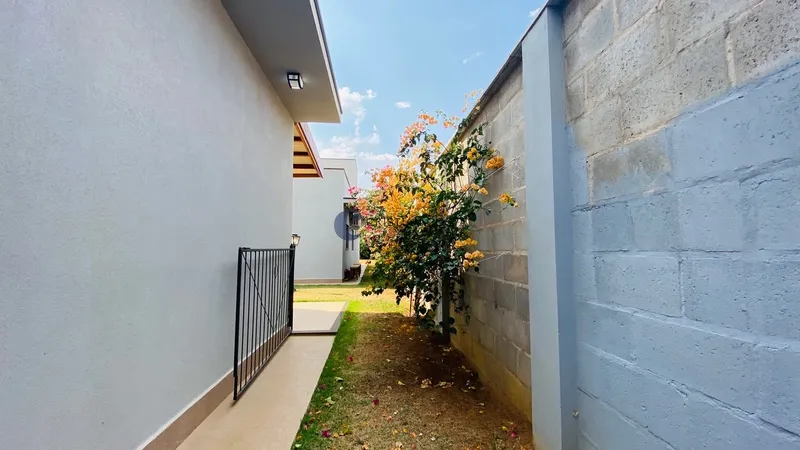Casa de 3 dorms. e pisc. no Res. Quinta dos Buritis em São Carlos/Sp: 44ª foto da galeria de imagens do imóvel