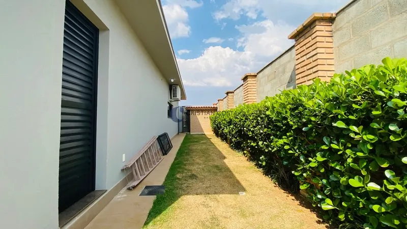 Casa de 3 dorms. e pisc. no Res. Quinta dos Buritis em São Carlos/Sp: 43ª foto da galeria de imagens do imóvel