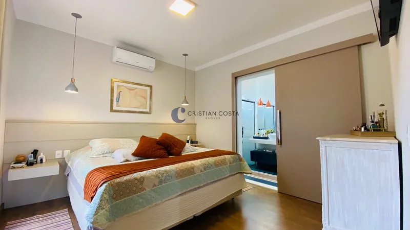 Casa de 3 dorms. e pisc. no Res. Quinta dos Buritis em São Carlos/Sp: 39ª foto da galeria de imagens do imóvel