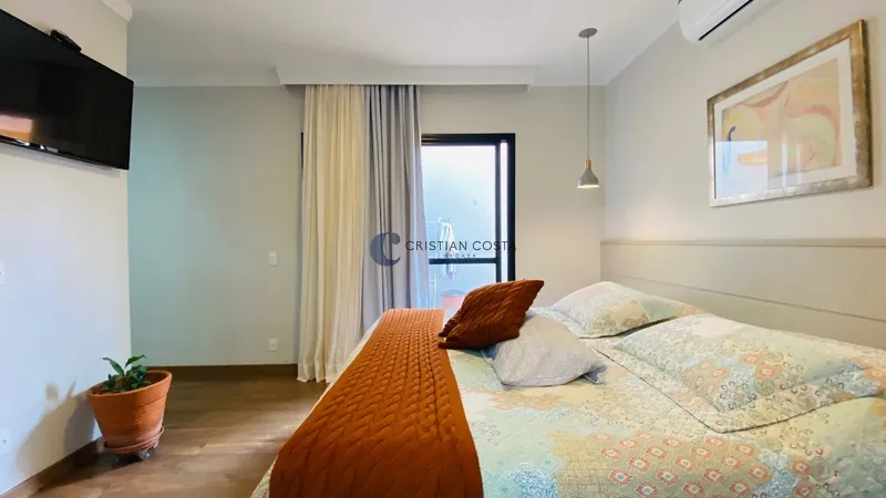 Casa de 3 dorms. e pisc. no Res. Quinta dos Buritis em São Carlos/Sp: 41ª foto da galeria de imagens do imóvel