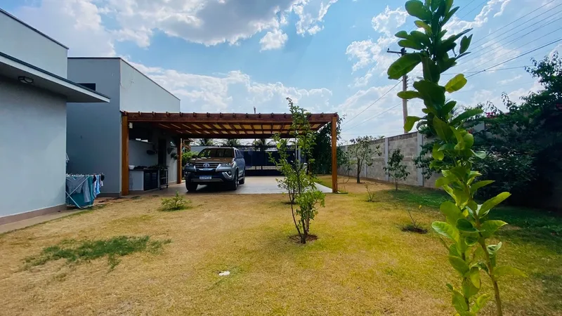 Casa de 3 dorms. e pisc. no Res. Quinta dos Buritis em São Carlos/Sp: 14ª foto da galeria de imagens do imóvel