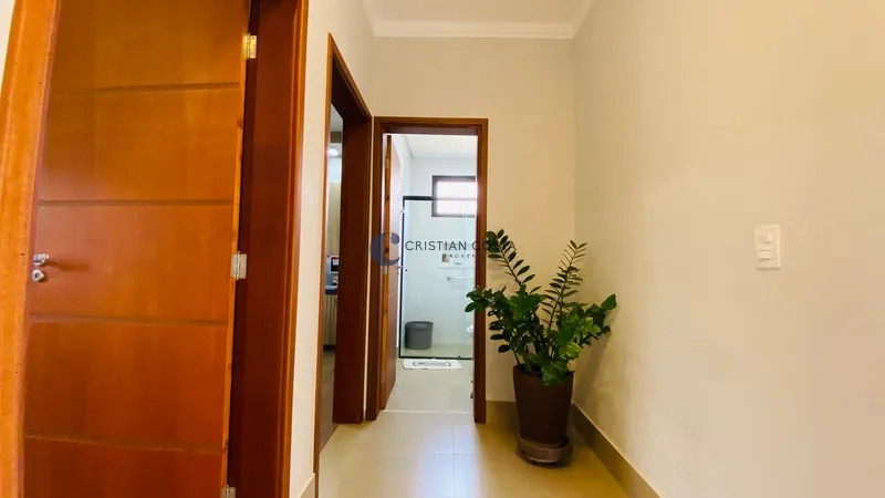 Casa de 3 dorms. e pisc. no Res. Quinta dos Buritis em São Carlos/Sp: 30ª foto da galeria de imagens do imóvel