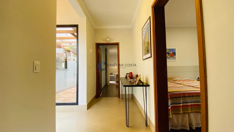 Casa de 3 dorms. e pisc. no Res. Quinta dos Buritis em São Carlos/Sp: 32ª foto da galeria de imagens do imóvel