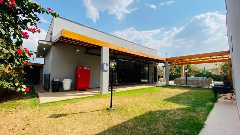 Casa de 3 dorms. e pisc. no Res. Quinta dos Buritis em São Carlos/Sp: 54ª foto da galeria de imagens do imóvel